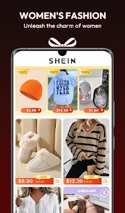 Download Shein Mod Apk 11.8.7 (Unlocked) Latest Version 4