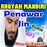 Ruqyah Audio Mishary rashid - Benteng Jin icon