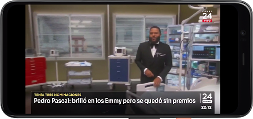 IPTV Chilena Pro Screen 2