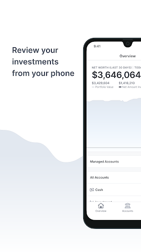 Back Bay Client Portal