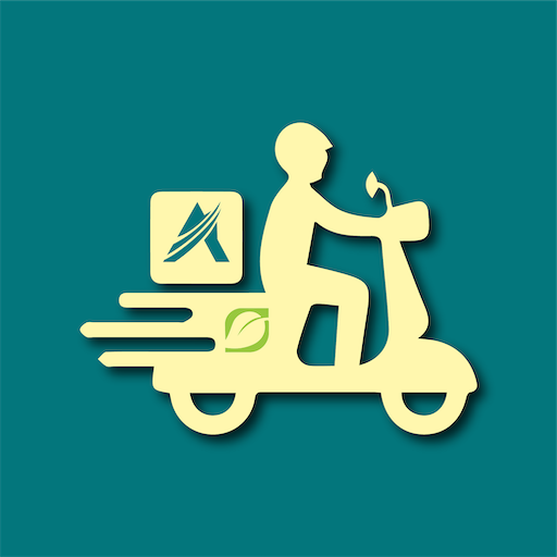 Kisanserv Delivery logo