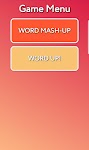 screenshot of Word Finder Companion