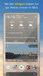 Wetter APP Kostenlos Deutsch (v2.47.2) For Android 4