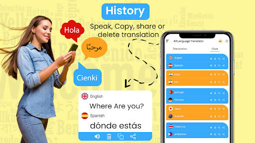 All Language Translator Screen 3