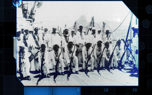 Revolta da Chibata Screen 2