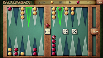 Game screenshot Backgammon Pro mod apk