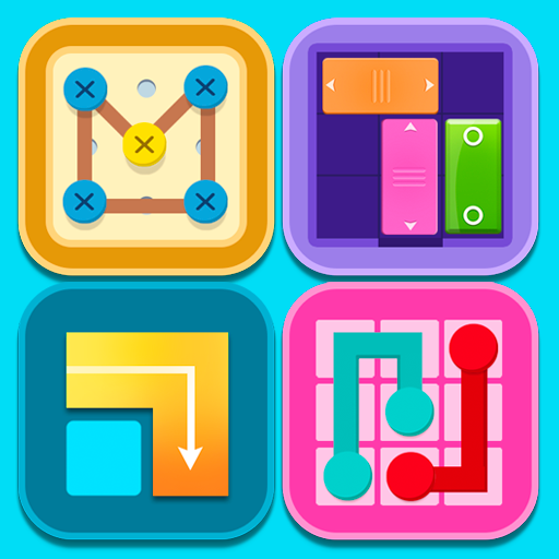 Puzzle Games Collection Game - Ứng Dụng Trên Google Play