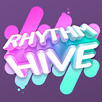 Rhythm Hive : Play with BTS, TXT, ENHYPEN!