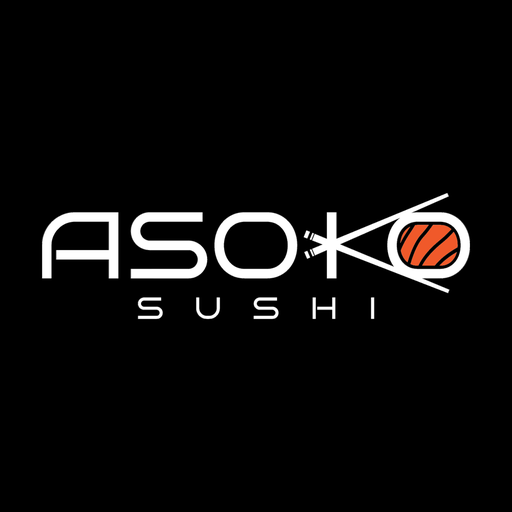 Asoko Sushi logo