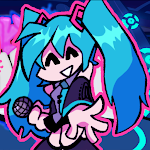 Cover Image of Download Miku friday night funkin 1.0 APK