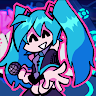 Miku friday night funkin Game icon