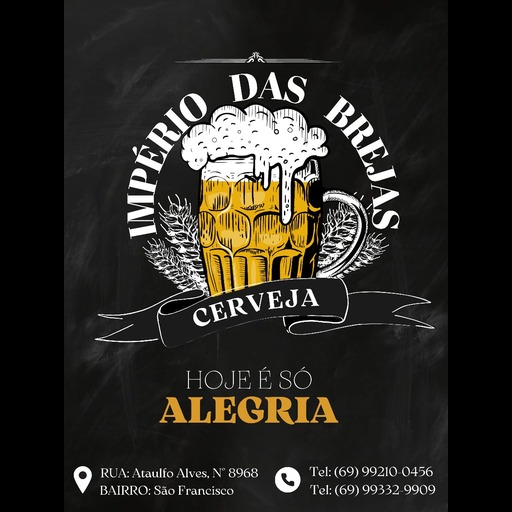 Império das Brejas logo