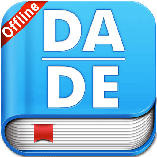 Danish German Dictionary Header - AppWisp.com
