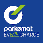 Parkomat EV charge
