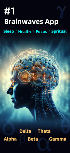 Android application Brainwaves: Binaural Beats ™ screenshort