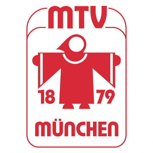 MTV München von 1879 e.V. logo