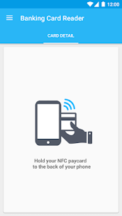 Credit Card Reader NFC (EMV) 5.4.6 1