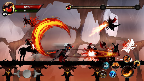 Stickman Legends: Shadow Fight Offline Sword Game 2.5.0 screenshots 15