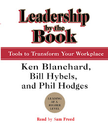 Icon image Leadership by the Book: Tools to Transform Your Workplace