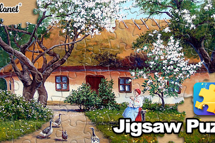 color planet jigsaw puzzle app