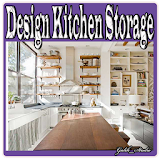 Design Kitchen Storage icon