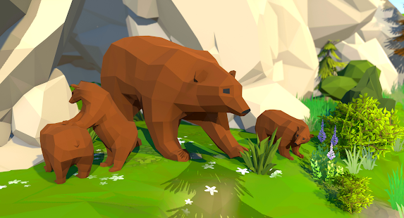 VR ZOO Wild Animals Simulator screenshots apk mod 2