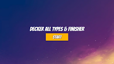 Decker All Finisher & Typeのおすすめ画像3