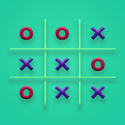 Icon image Tic Tac Toe - Puzzle Game