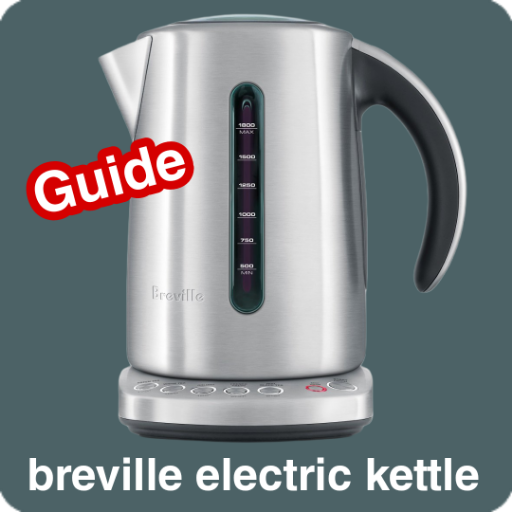 Breville Electric Kettle Guide