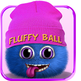 Talking Fluffy Ball icon