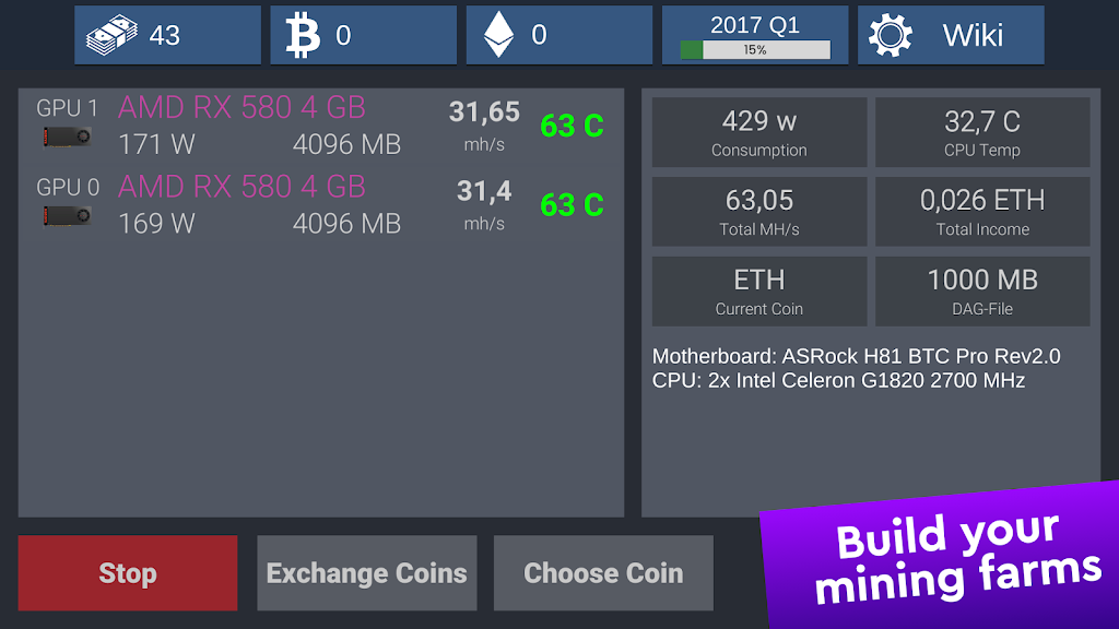 PC Creator Simulator MOD APK v2.16b (Unlimited Money) - APKLoLi