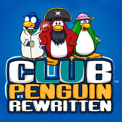 Penguin Rewritten Adventures
