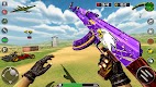 screenshot of Fps Robot Shooting : Gun Games