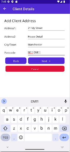 Driving Instructor Lesson Man Screen 2