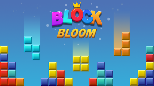 Block Puzzle：Bloom Journey