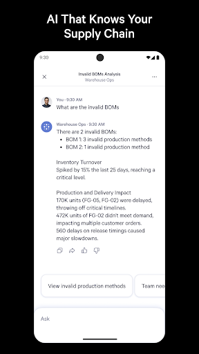 Blue Yonder Orchestrator