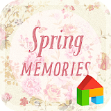 Spring memories dodol theme icon