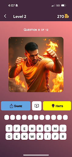 MindBlow AI Image Riddle Quiz