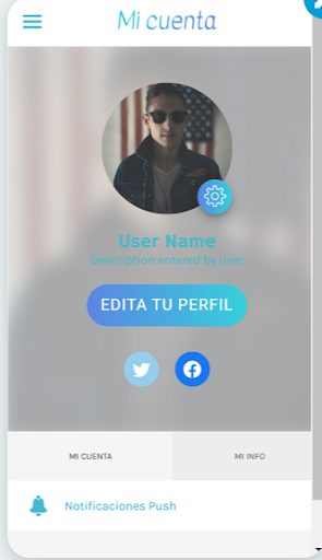 EmSALUD Screen 3
