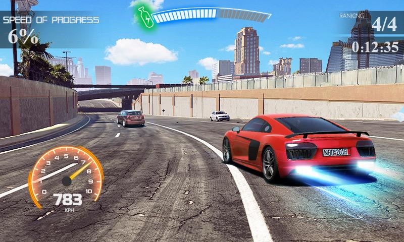 Street Racing Car Driver 3D 2.0.1 APK + Mod (Unlimited money) إلى عن على ذكري المظهر