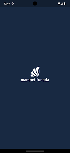 Android application Cliente Mampei Funada screenshort