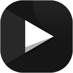 Cover Image of Descargar Reproductor de música negro: audio MP3 1.8 APK