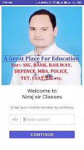Niraj sir Classes