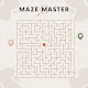 Maze Master - Labyrinth Puzzle