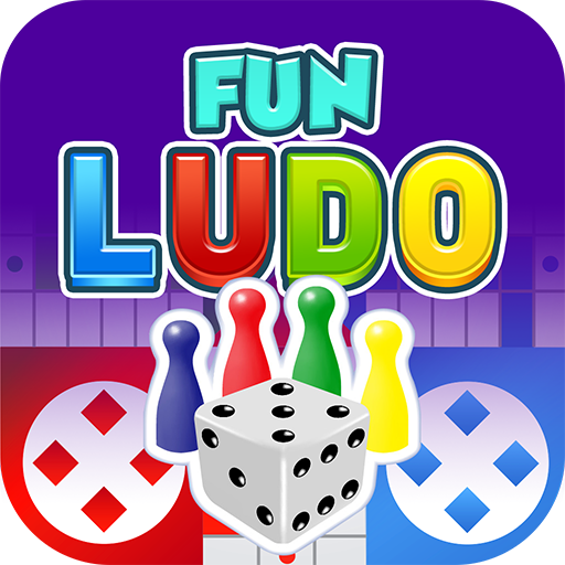 ลูโด สนุก Ludo Fun-เกมลูโด