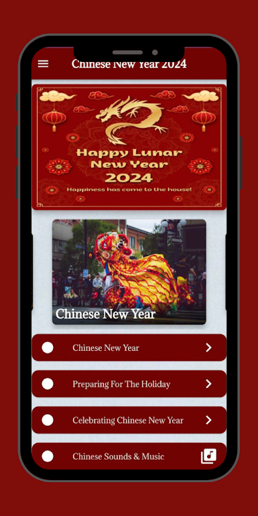 Chinese New Year - 6 - (Android)