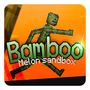Bamboo mod melon sandbox