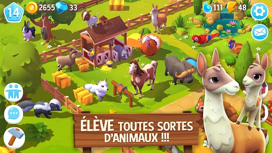 FarmVille 3 - Animaux Capture d'écran