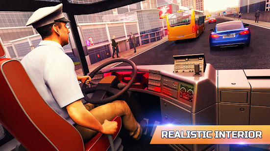 City Coach Grand Bus Simulator: Public Transport
