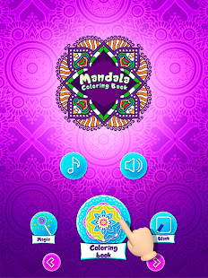 Mandala Coloring 2022 1.4 APK screenshots 16